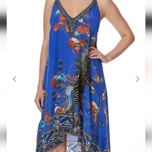 Camilla v-neck strappy flare dress Tree of life  Boutique! Non Warehouse!